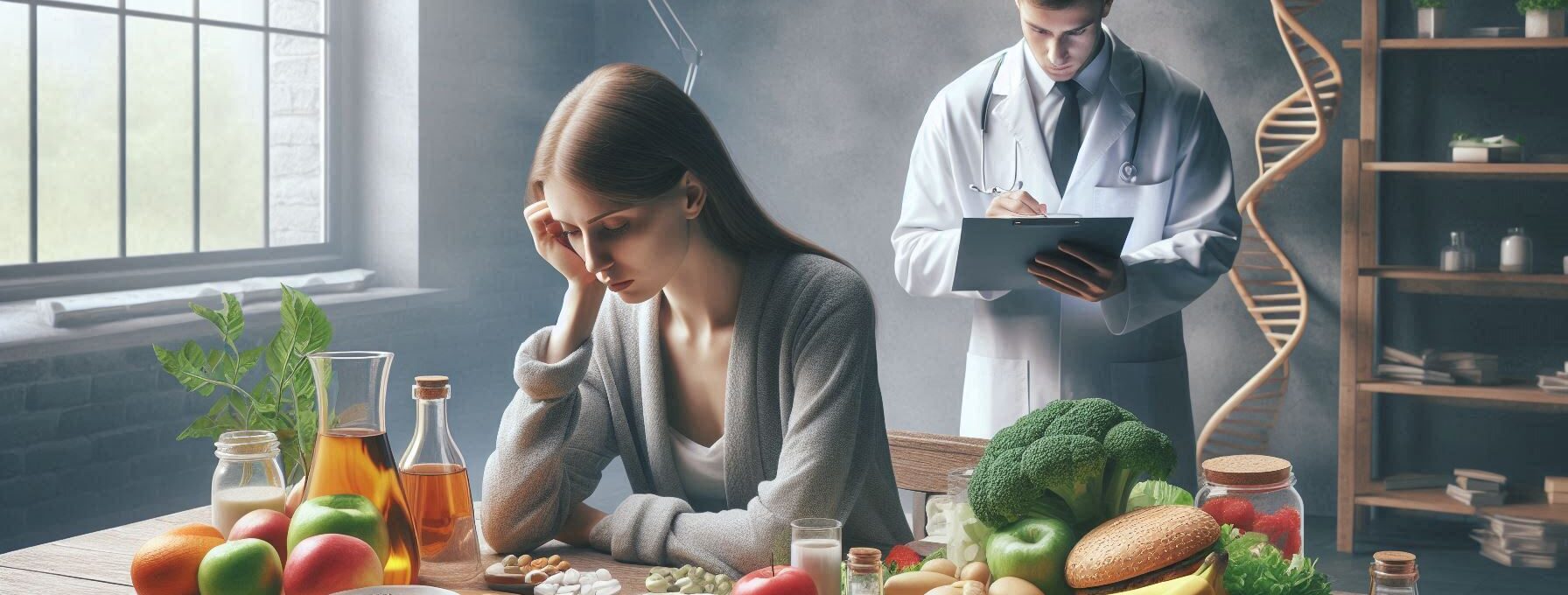 The Role of Nutrition in Managing Depression Symptoms