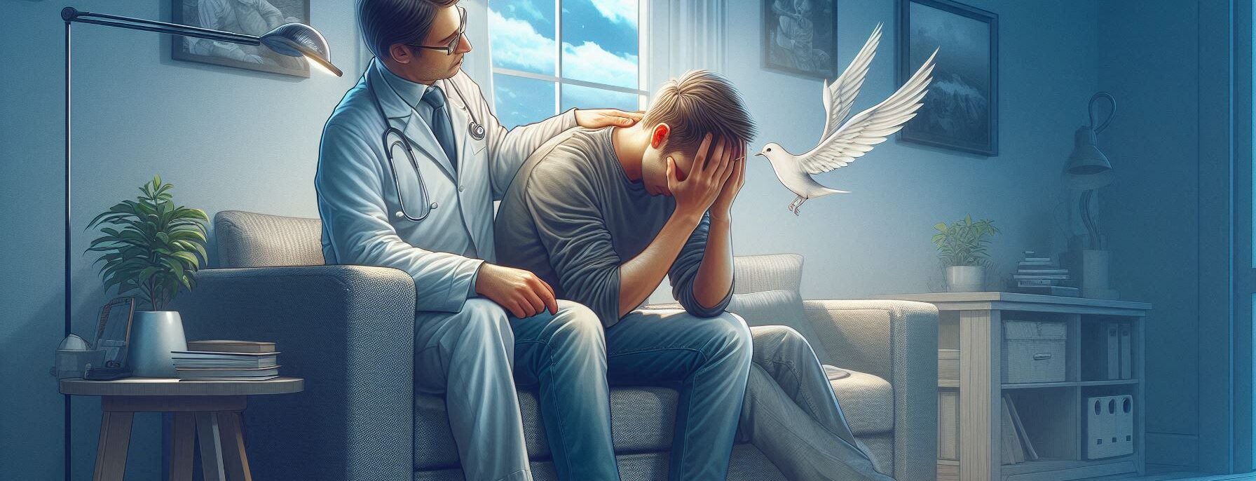 How to Support a Loved One Struggling with Depression