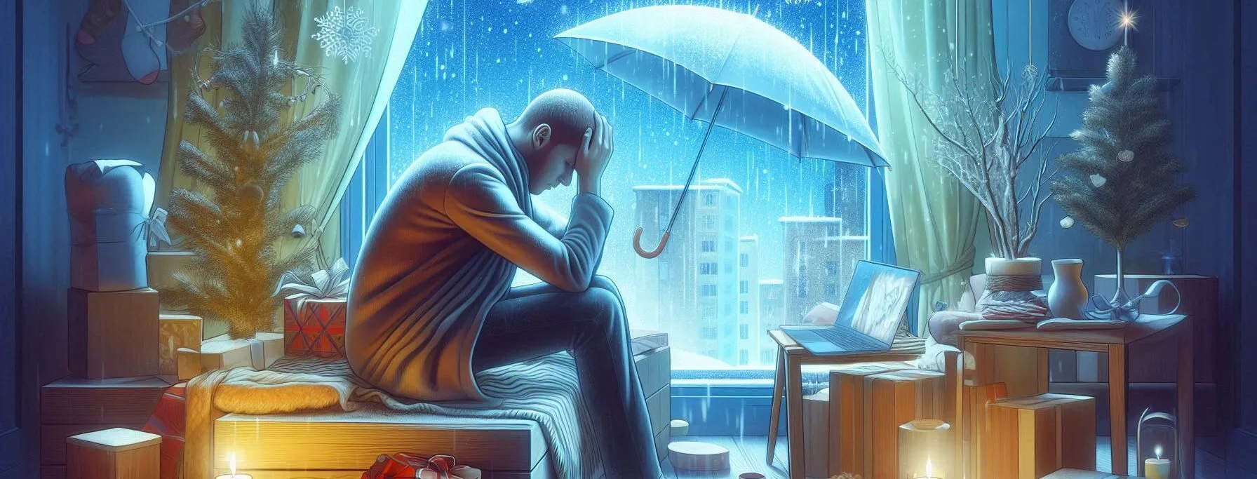 Understanding Seasonal Affective Disorder (SAD) and Its Effects