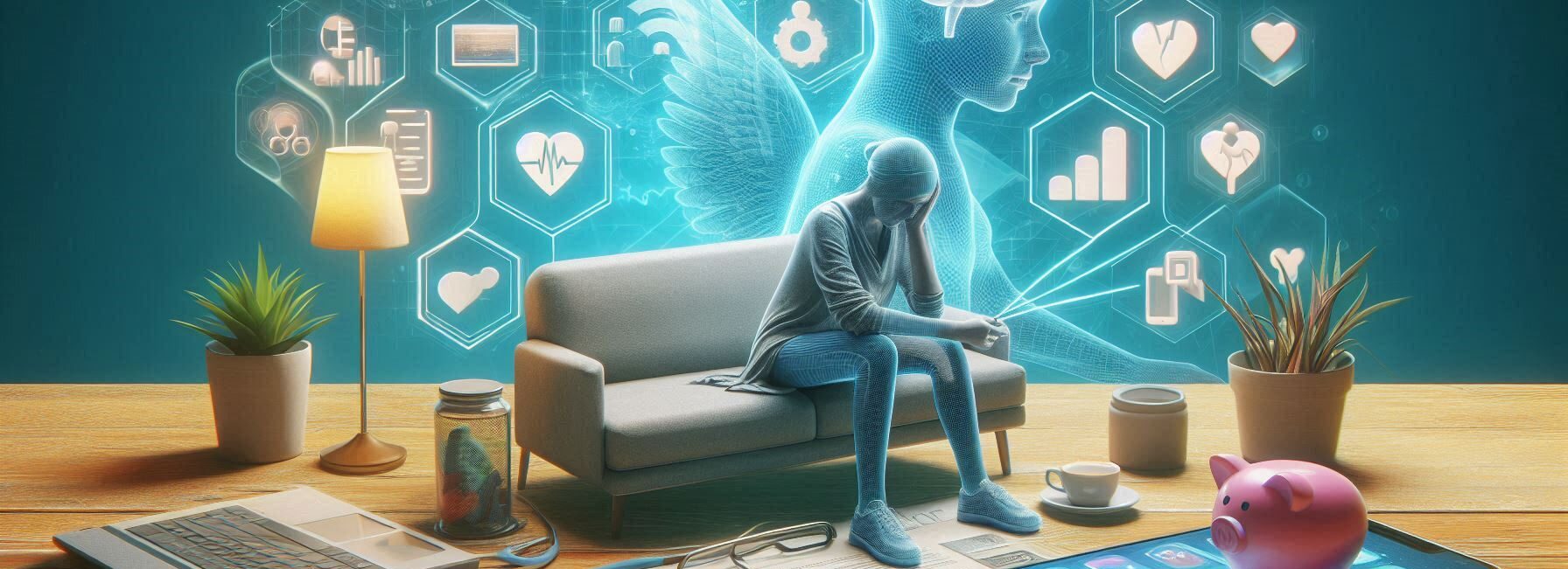 The Role of Technology in Mental Health – Apps That Help Manage Depression