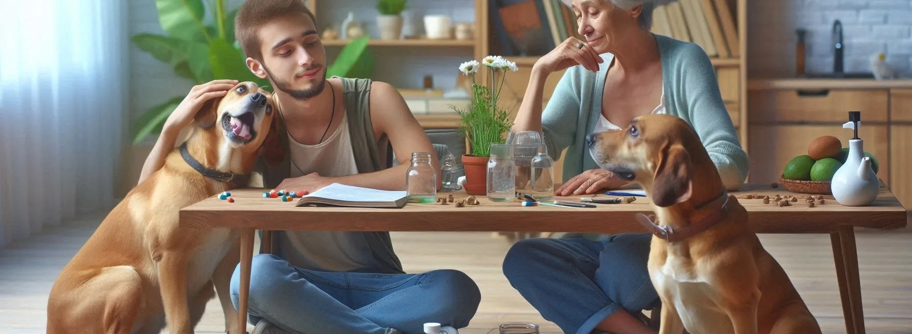 How Pets Can Help Improve Mental Wellbeing in Depressed Individuals