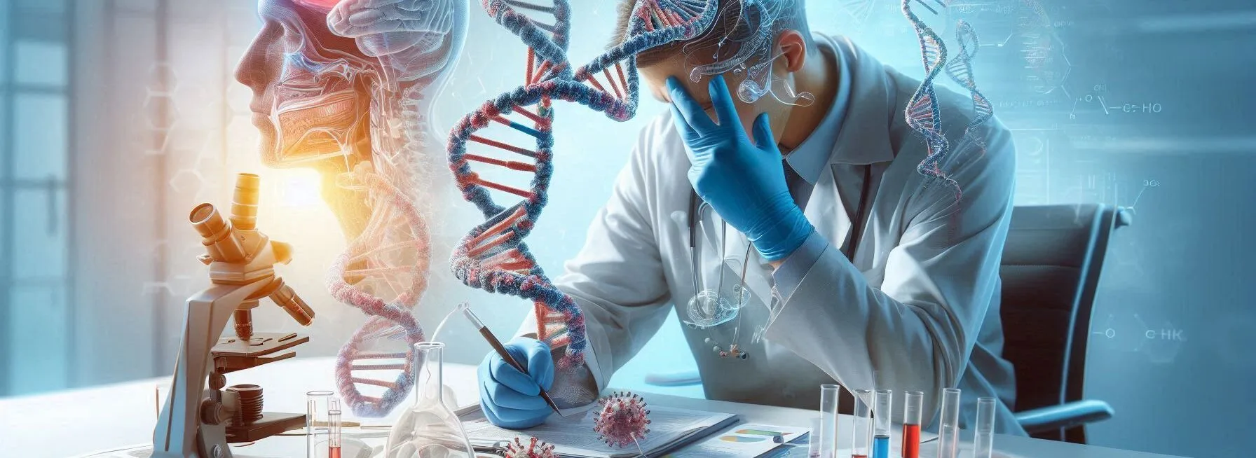 Understanding the Role of Genetics in Major Depressive Disorders