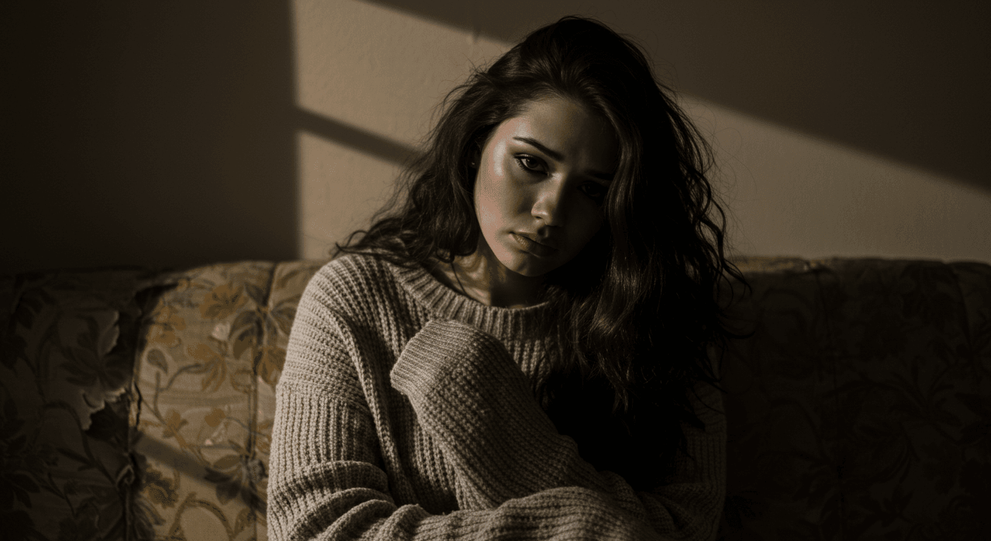 What Depression Feels Like