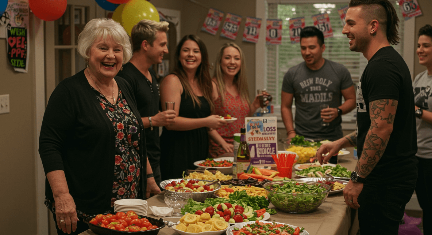 Celebrating Progress