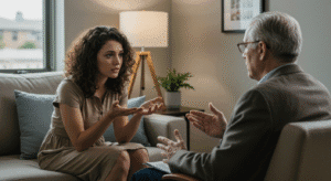 Seeking Professional Help