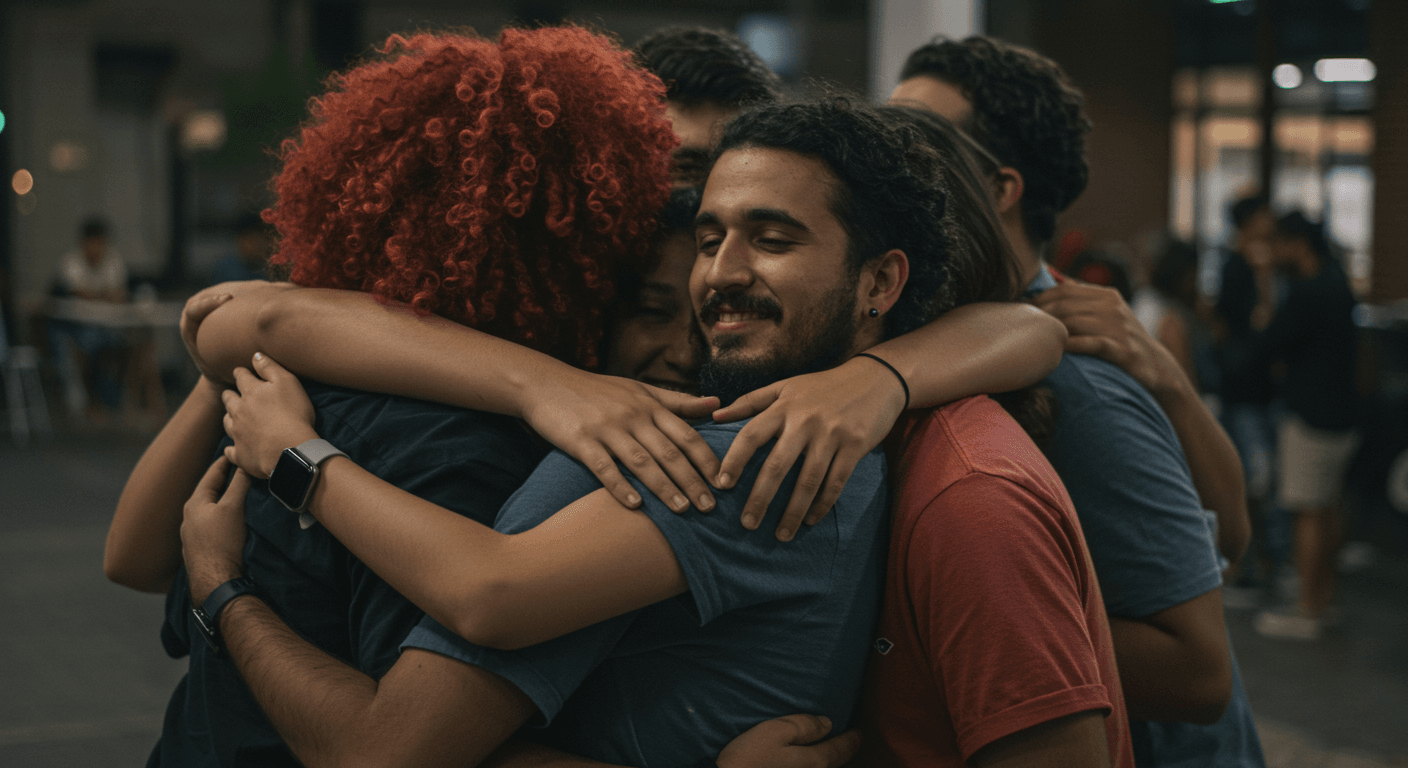 Your Support Network