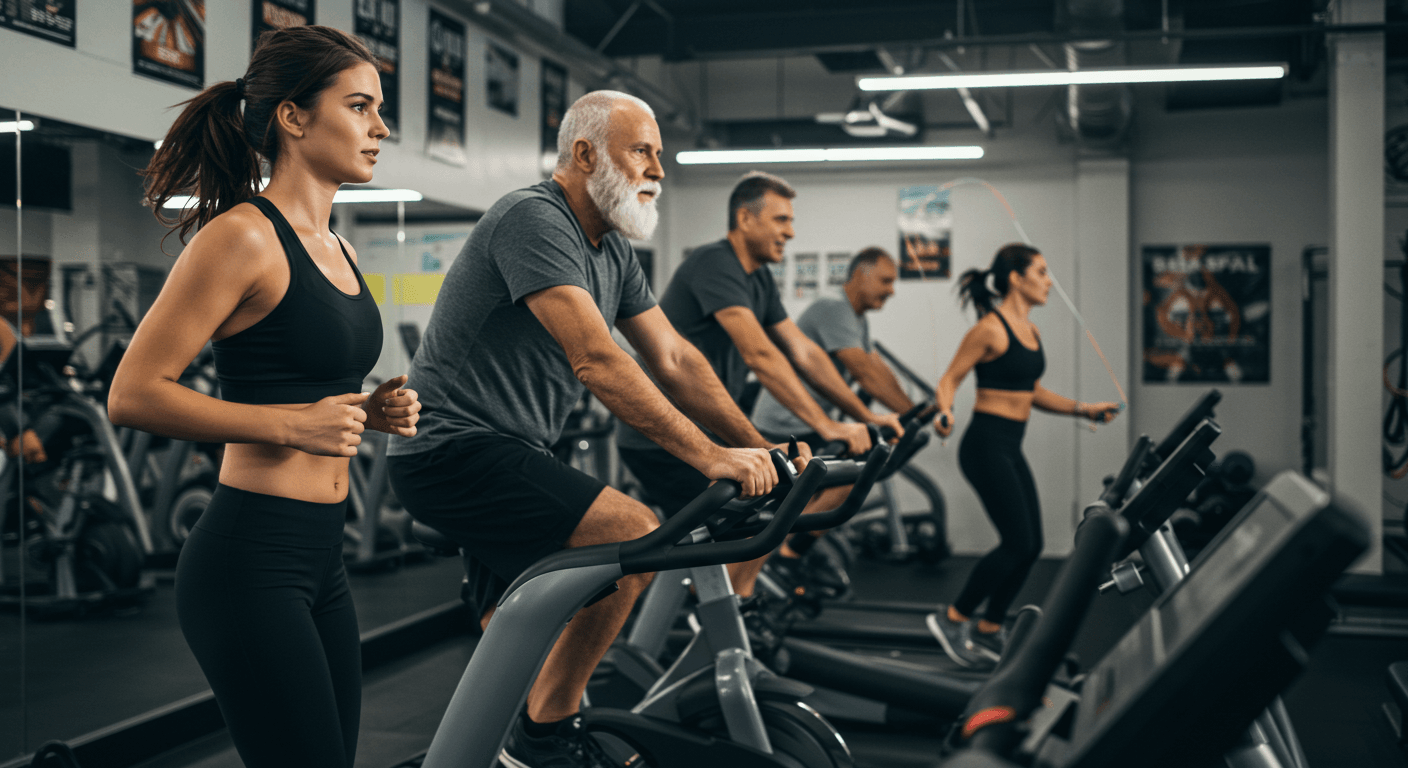 Exercise Matters