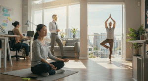 Mindfulness and Relaxation