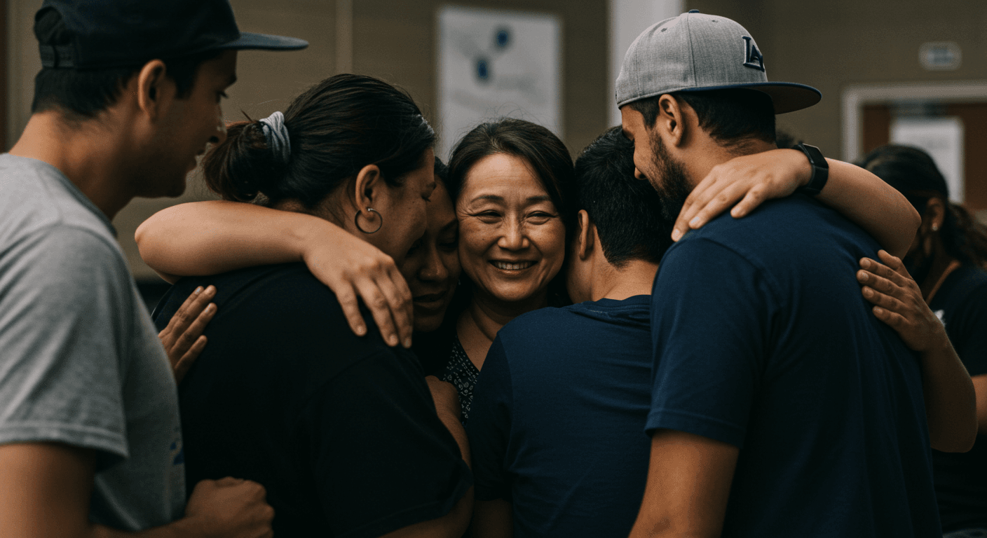 Building Connections